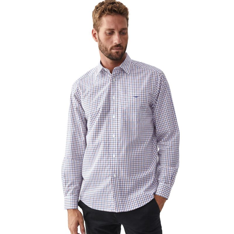 R.M. Williams Collins Shirt image number 0